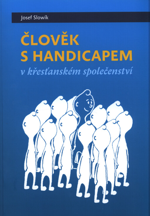 Člověk s handicapem v křesťanském společenství