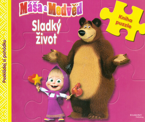 Máša a medvěd - Sladký život