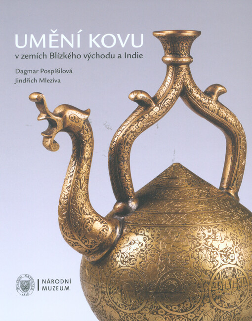 Umění kovu v zemích Blízkého východu a Indie