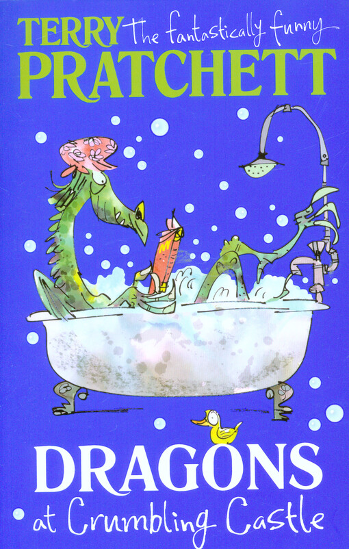 Dragons at Crumbling Castle