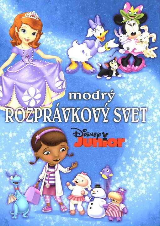 Modrý rozprávkový svet : Disney Junior