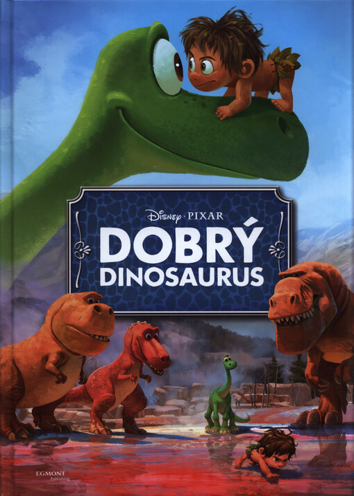 Dobrý dinosaurus
