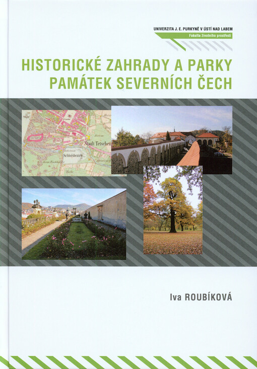 Historické zahrady a parky památek severních Čech