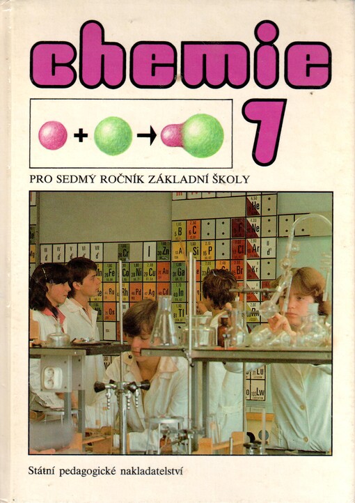 Chemie pro sedmý ročník základní školy
