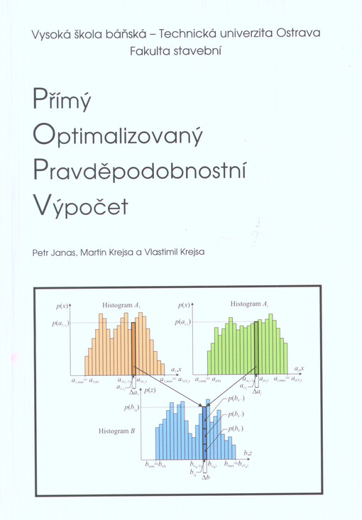 Přímý optimalizovaný pravděpodobnostní výpočet : monografie