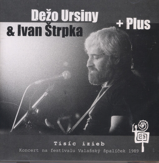 Tisíc izieb : koncert na festivalu Valašský špalíček 1989