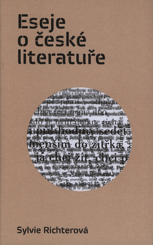 Eseje o české literatuře