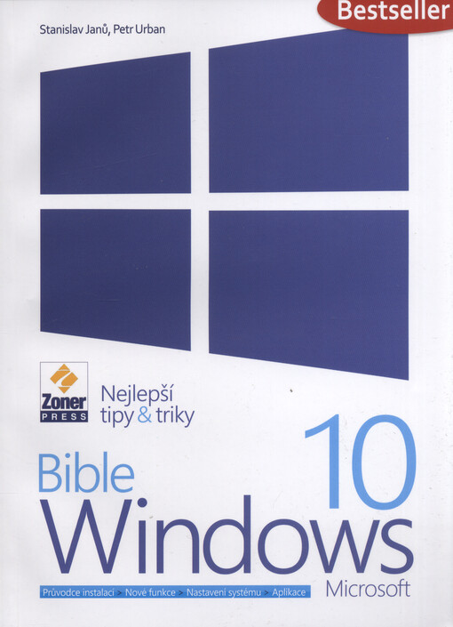 Bible Microsoft Windows 10
