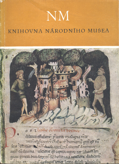 Knihovna Národního musea