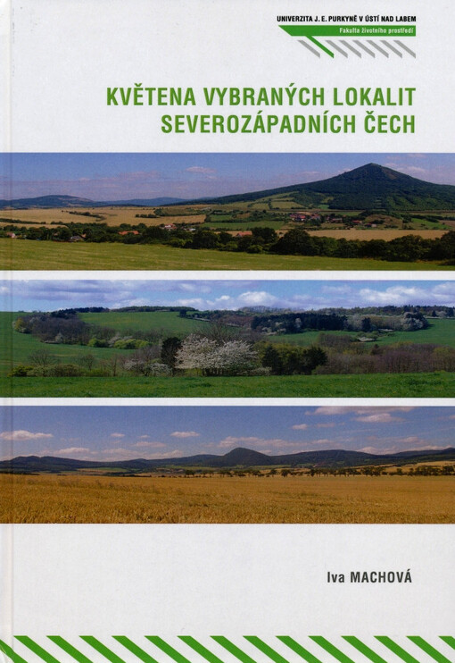 Květena vybraných lokalit severozápadních Čech