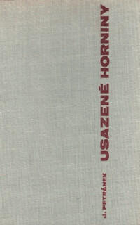 Usazené horniny :jejich složení, vznik a ložiska