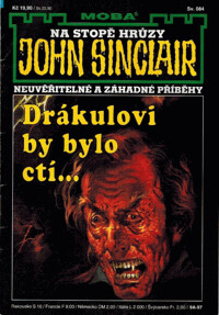 John Sinclair - Drákulovi by bylo ctí