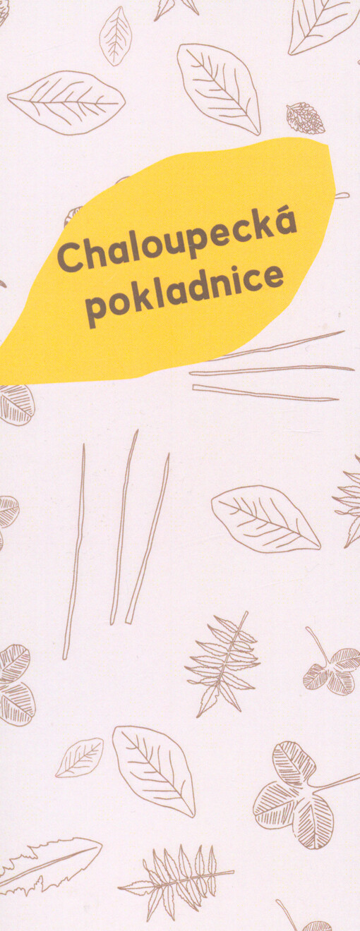 Chaloupecká pokladnice Marie Rajnošková, Jana Čížková