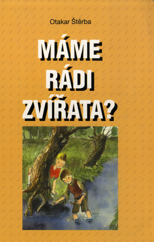 Máme rádi zvířata?.
