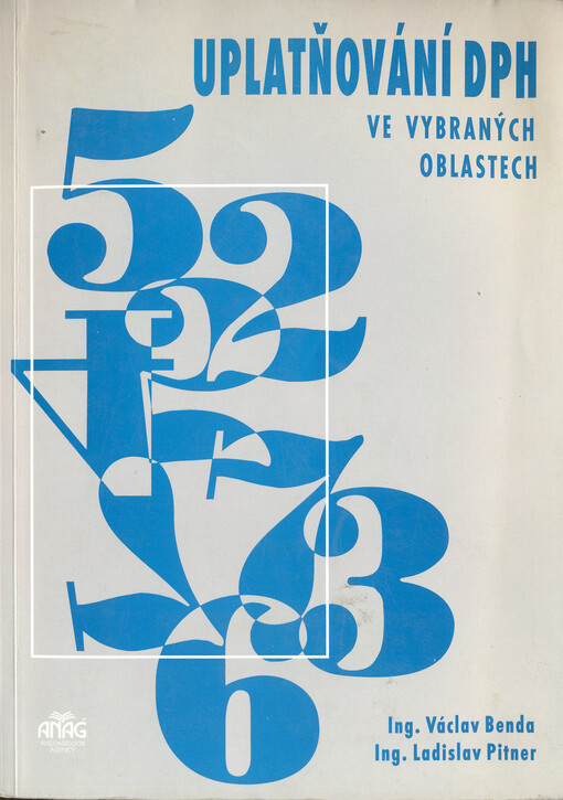 Uplatňování DPH ve vybraných oblastech