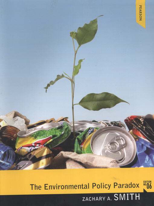 The environmental policy paradox