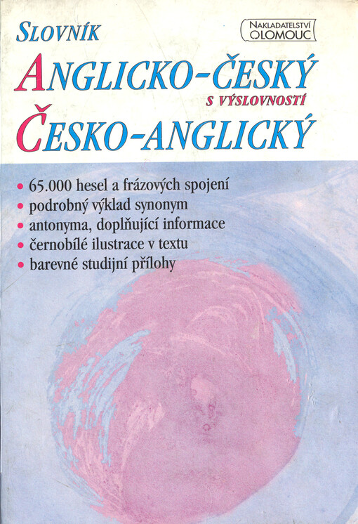 Anglicko-český a česko-anglický slovník