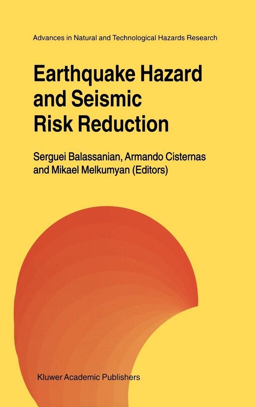 Earthquake hazard and seismic risk reduction