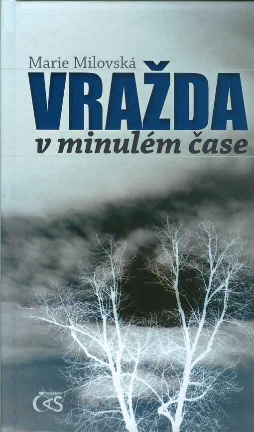 Vražda v minulém čase