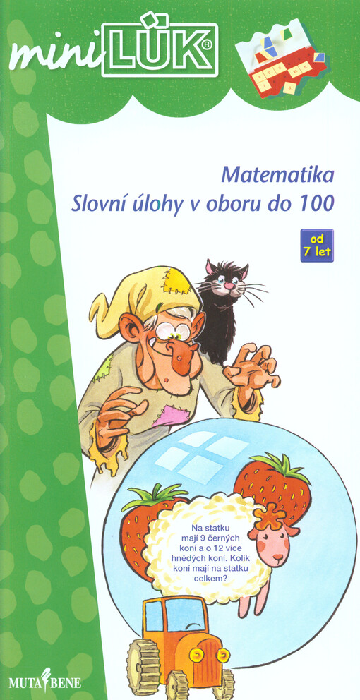 Matematika. Slovní úlohy v oboru do 100