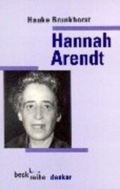 Hannah Arendt (Denker) (German Edition)
