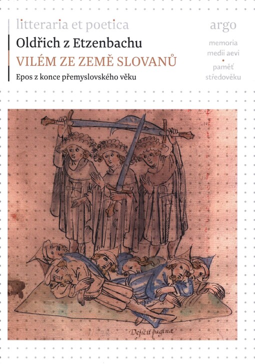 Vilém ze země Slovanů: epos z konce přemyslovského věku