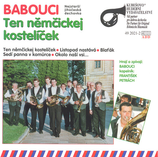 Ten němčickej kostelíček