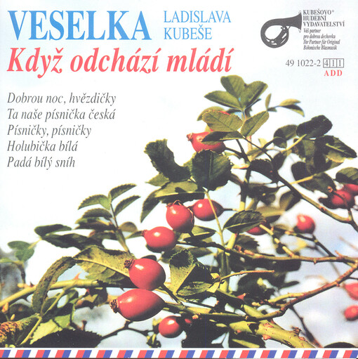 Když odchází mládí