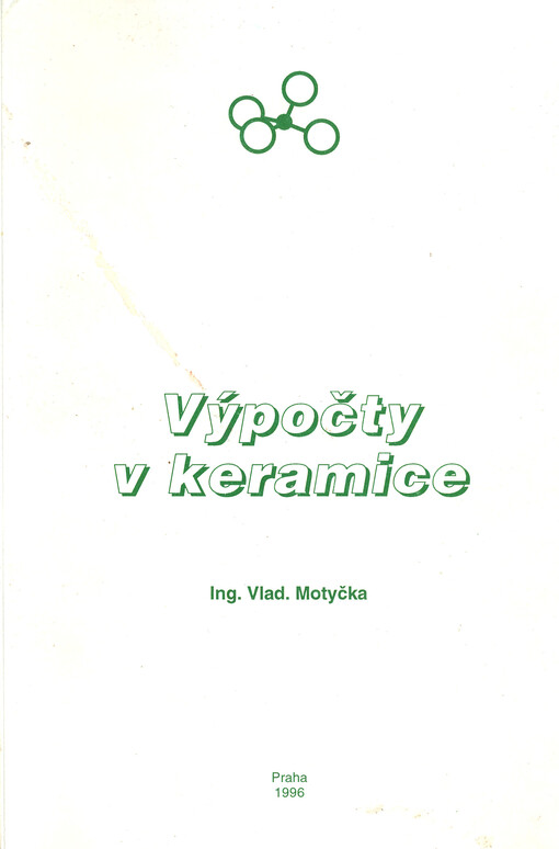 Výpočty v keramice