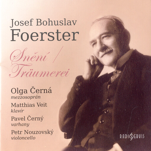 Snění : písně = Träumerei : Lieder