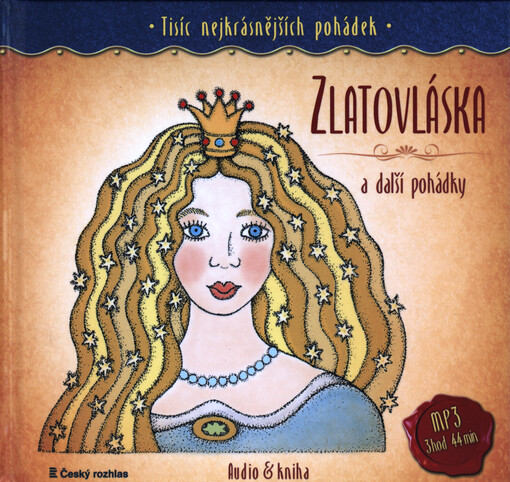 Zlatovláska a další pohádky