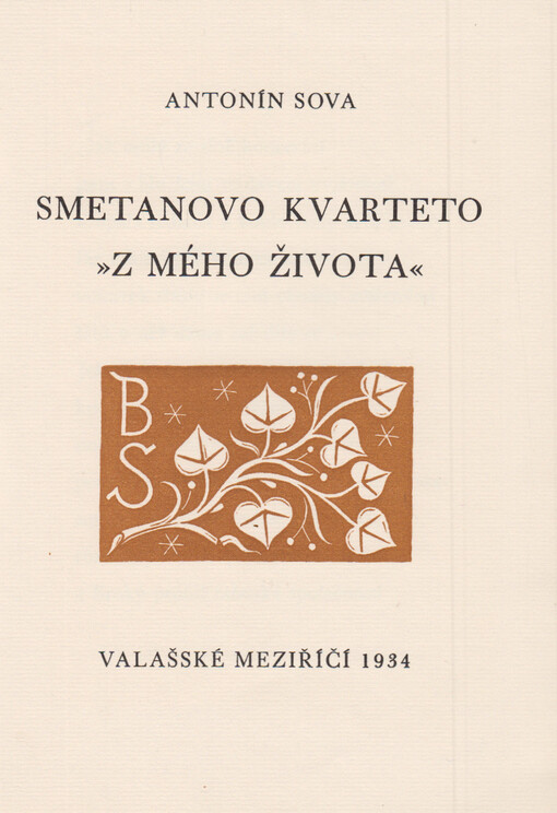 Smetanovo kvarteto 