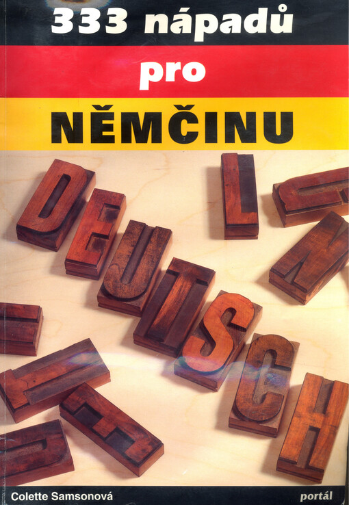 333 nápadů pro němčinu