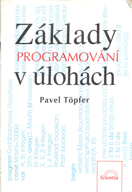 Základy programování v úlohách