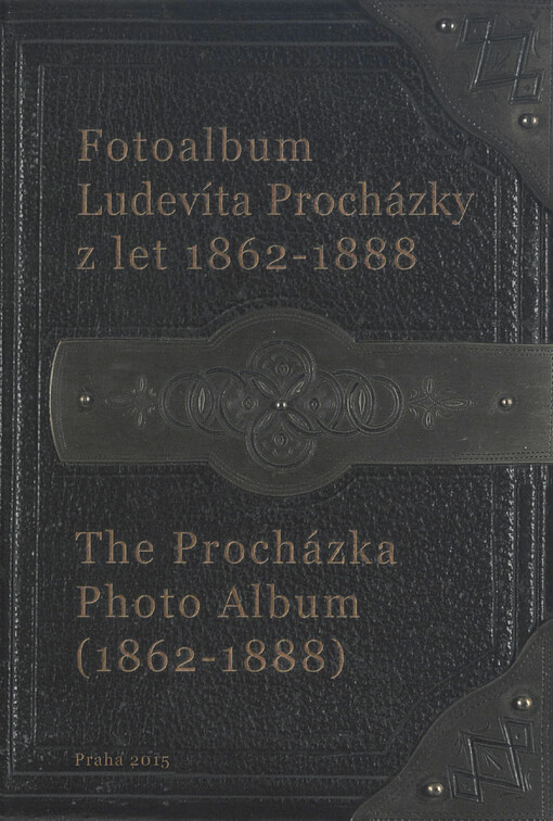 Fotoalbum Ludevíta Procházky