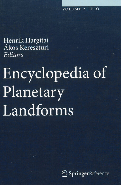 Encyclopedia of planetary landforms