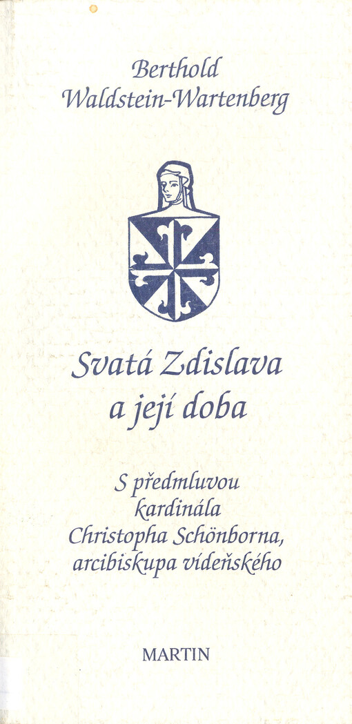 Svatá Zdislava a její doba
