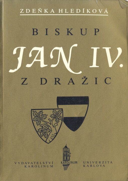 Biskup Jan IV. z Dražic (1301-1343)