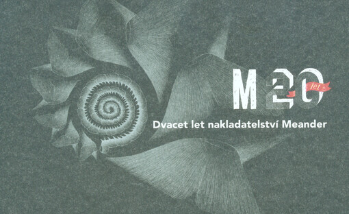 Dvacet let nakladatelství Meander