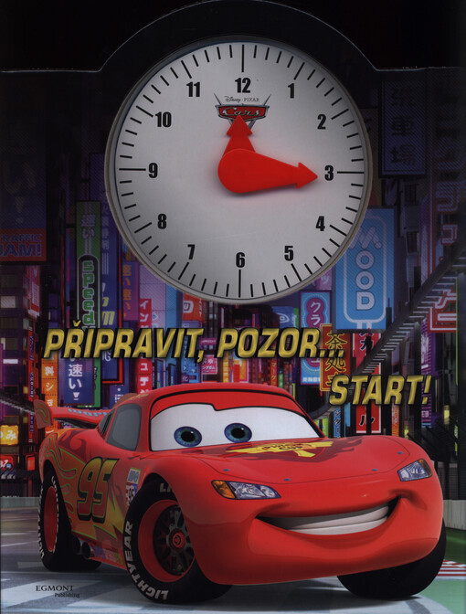 Auta - Připravit ke startu