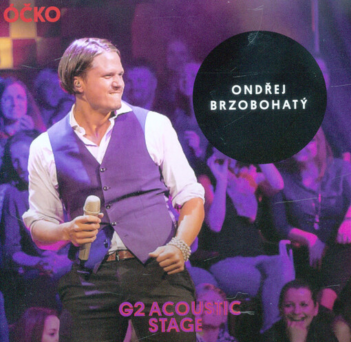 Ondřej Brzobohatý : G2 acoustic stage