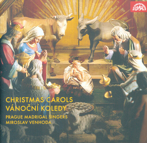 Christmas carols = Vánoční koledy