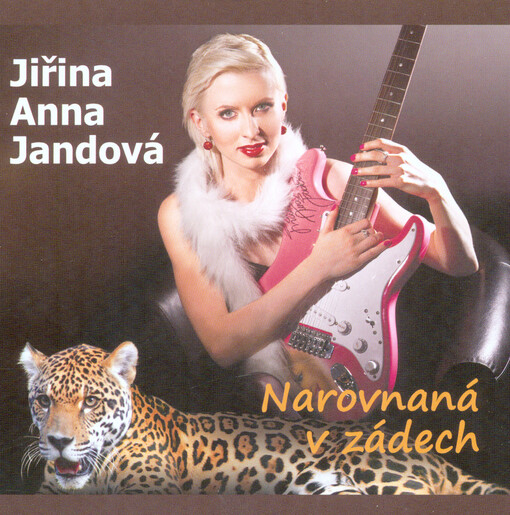 Narovnaná v zádech