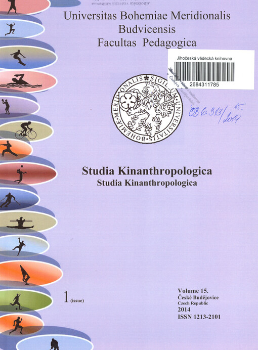 Studia kinanthropologica