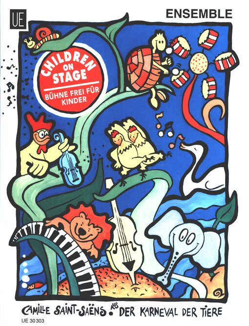 Der Karneval der Tiere