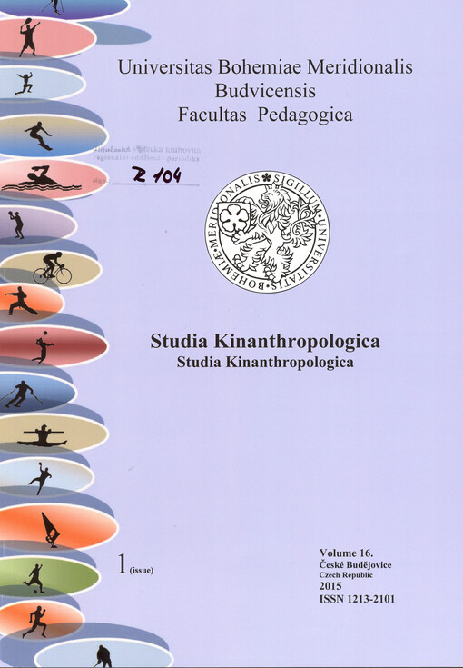 Studia kinanthropologica