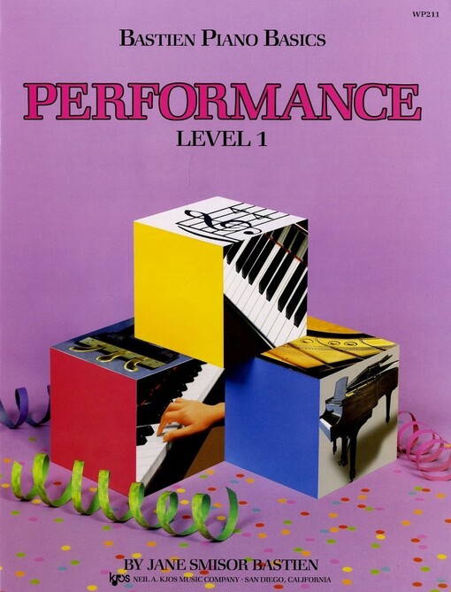 Performance, 1.2 díl