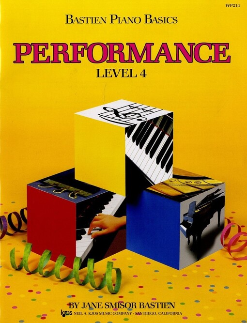 Performance, 4. díl