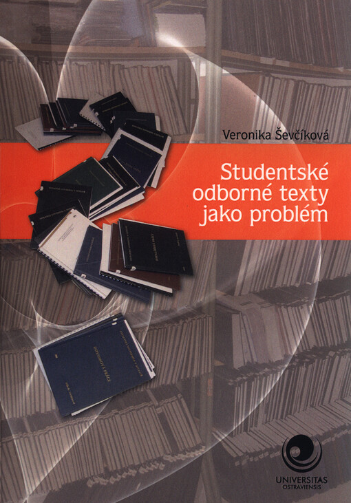 Studentské odborné texty jako problém