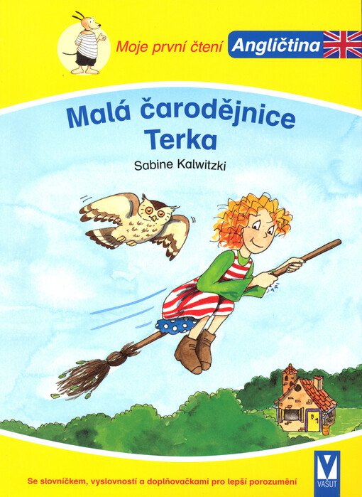 Malá čarodějnice Terka